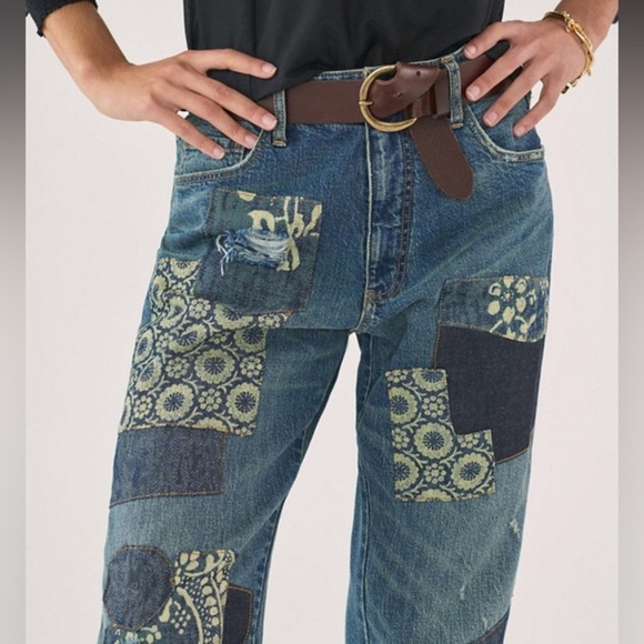 Anthropologie Denim - Pilcro by Anthropologie The Borrowed Boyfriend Jeans